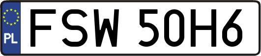 FSW50H6