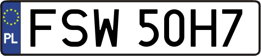 FSW50H7