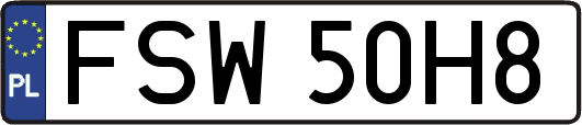 FSW50H8