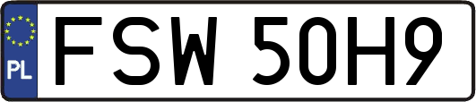 FSW50H9