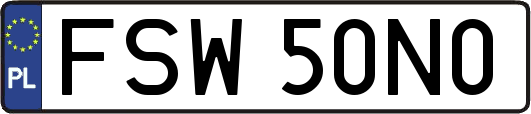 FSW50N0