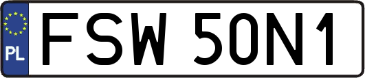 FSW50N1