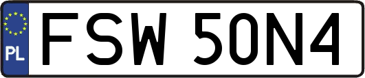 FSW50N4