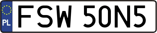 FSW50N5