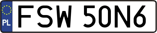 FSW50N6