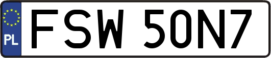 FSW50N7