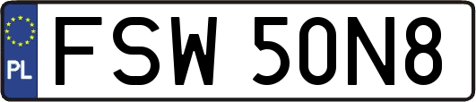 FSW50N8