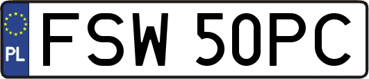 FSW50PC