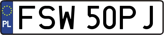 FSW50PJ