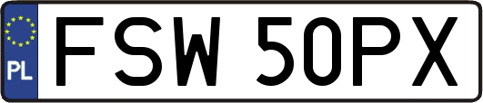 FSW50PX