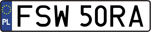 FSW50RA