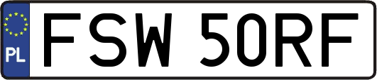 FSW50RF