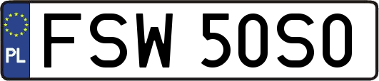 FSW50S0