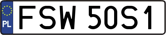 FSW50S1