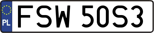 FSW50S3