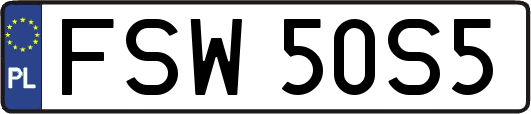 FSW50S5