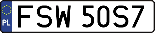 FSW50S7