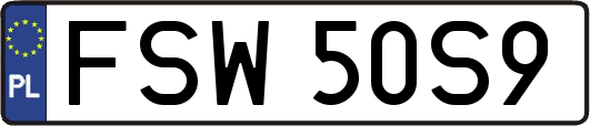 FSW50S9