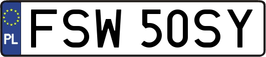 FSW50SY