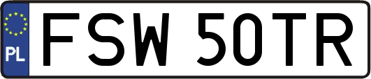 FSW50TR