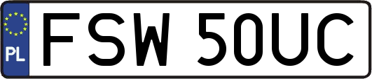 FSW50UC