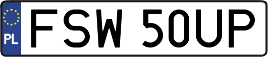 FSW50UP