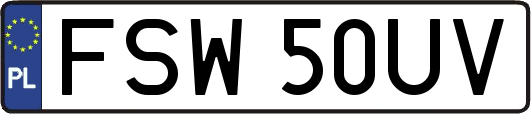 FSW50UV