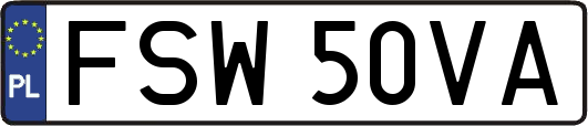 FSW50VA