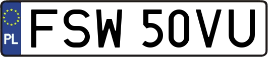 FSW50VU