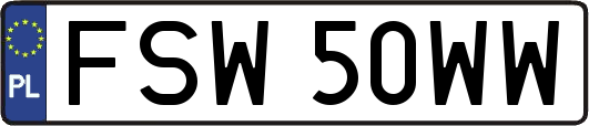 FSW50WW