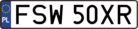 FSW50XR