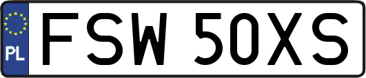 FSW50XS