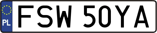 FSW50YA