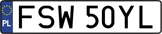 FSW50YL