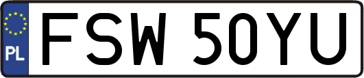 FSW50YU