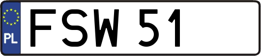 FSW51