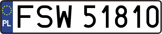 FSW51810