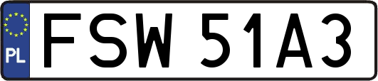 FSW51A3