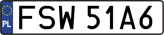 FSW51A6