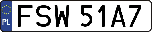 FSW51A7