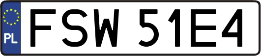 FSW51E4