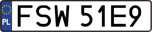 FSW51E9