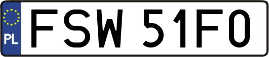 FSW51F0