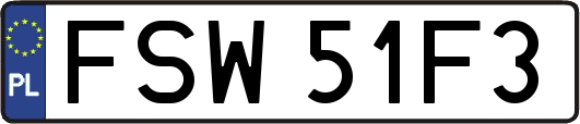 FSW51F3