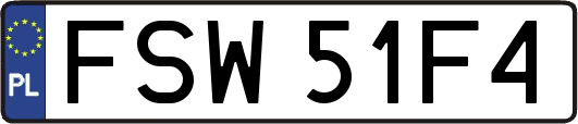 FSW51F4