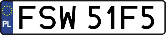 FSW51F5