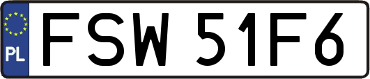 FSW51F6