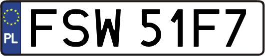 FSW51F7