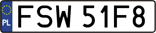 FSW51F8
