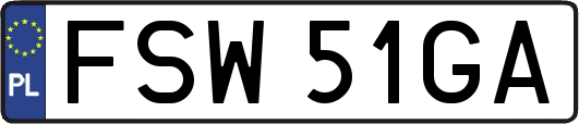 FSW51GA